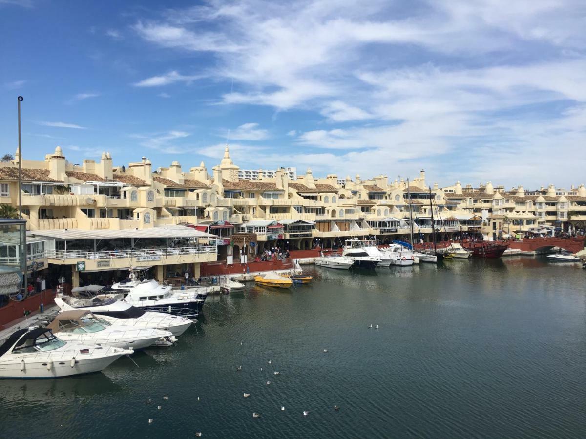 Magnificent Port-Beach 5* Luxury Residence Benalmadena Exterior photo