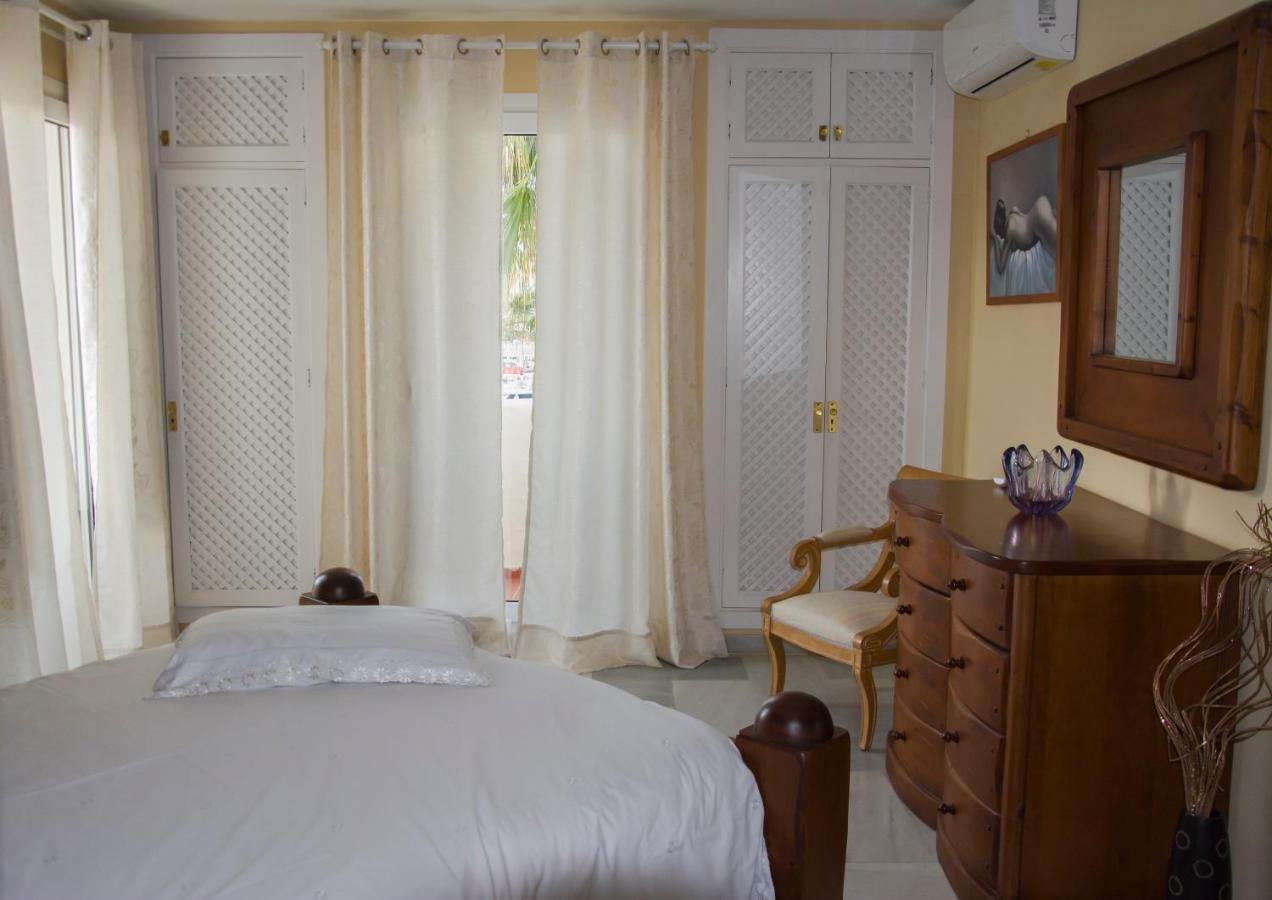 Magnificent Port-Beach 5* Luxury Residence Benalmadena Exterior photo